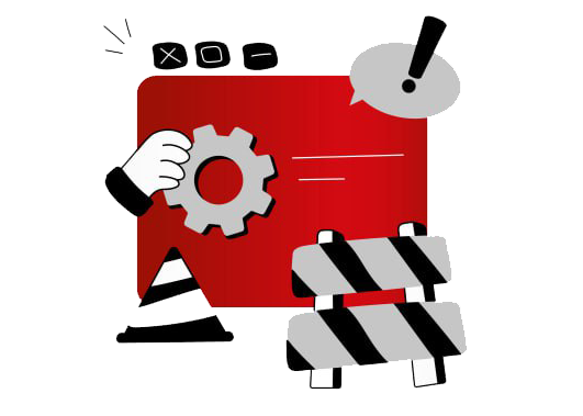 Maintenance Illustration