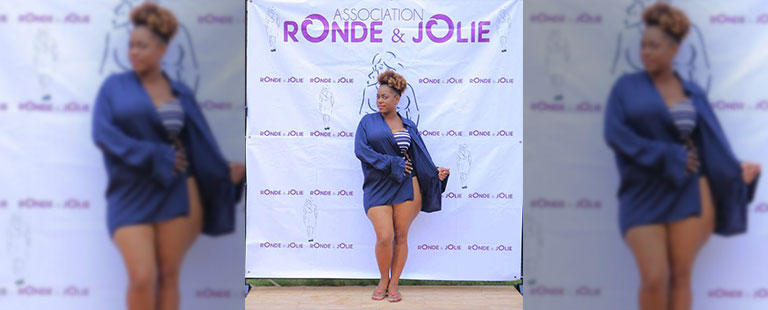 Qui sera élue Miss Ronde et Jolie avec Régab Bleue ?