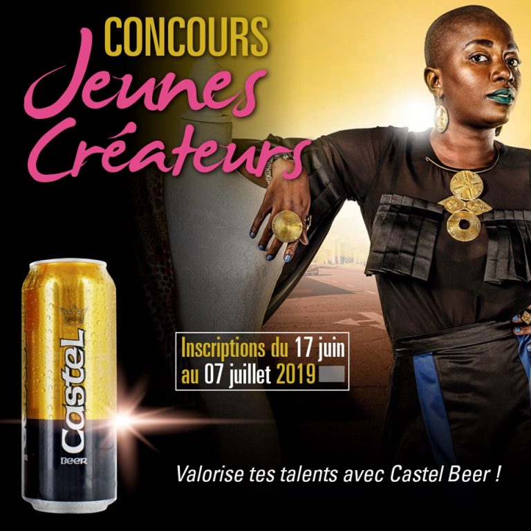  CONCOURS STYLISME  Les tendances africaines de demain 