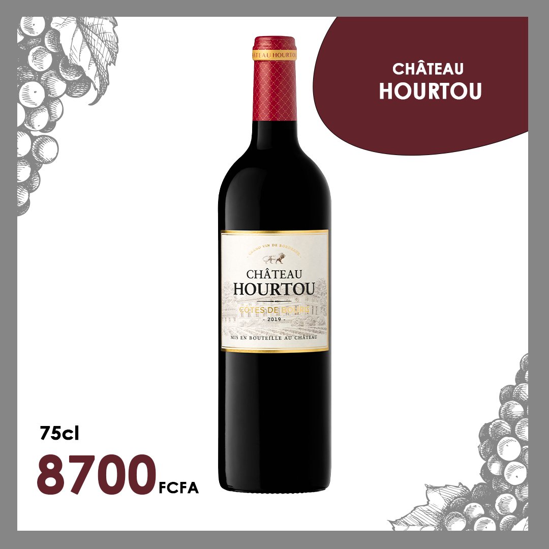 CHATEAU HOURTOU