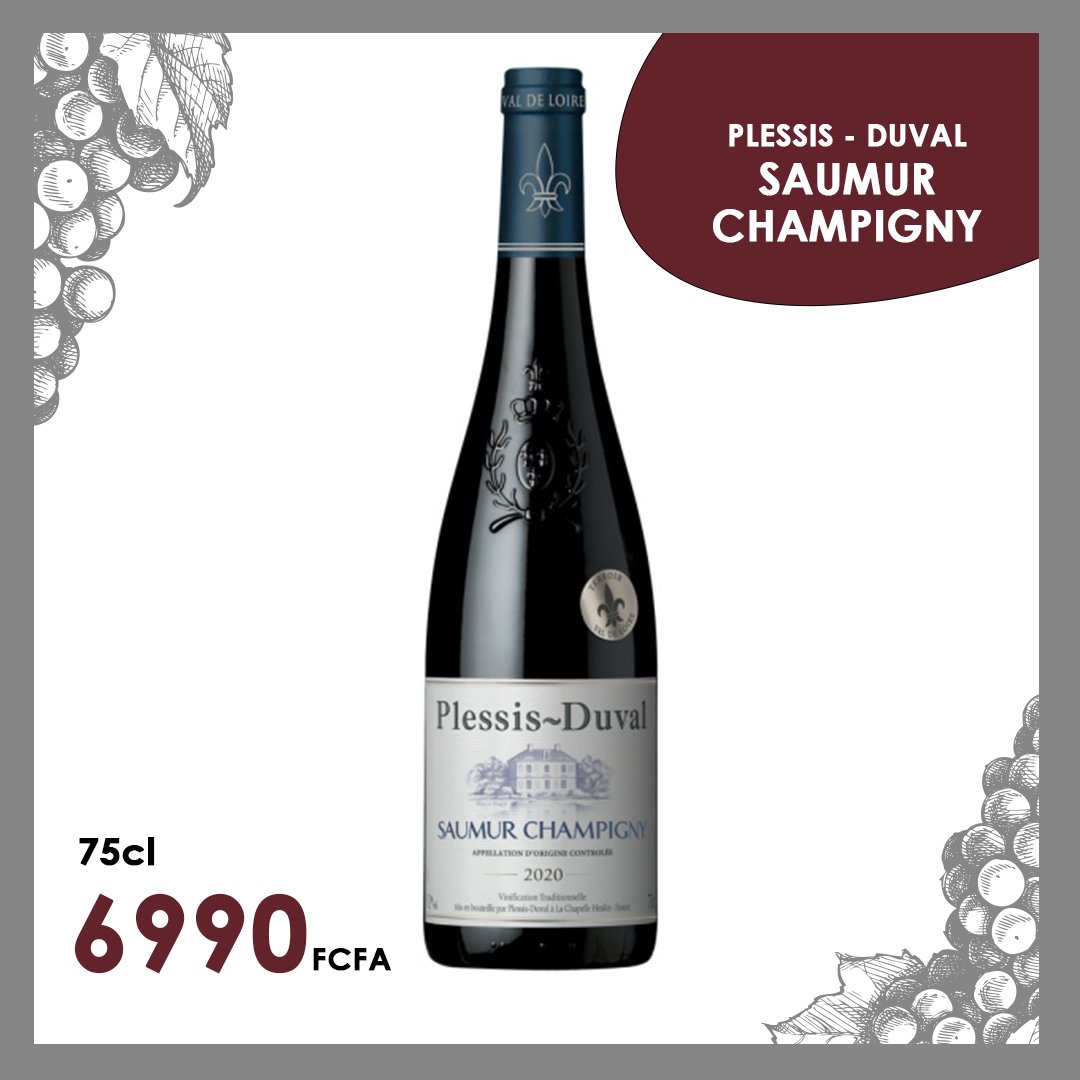 Plessis-duval-saumur-champigny