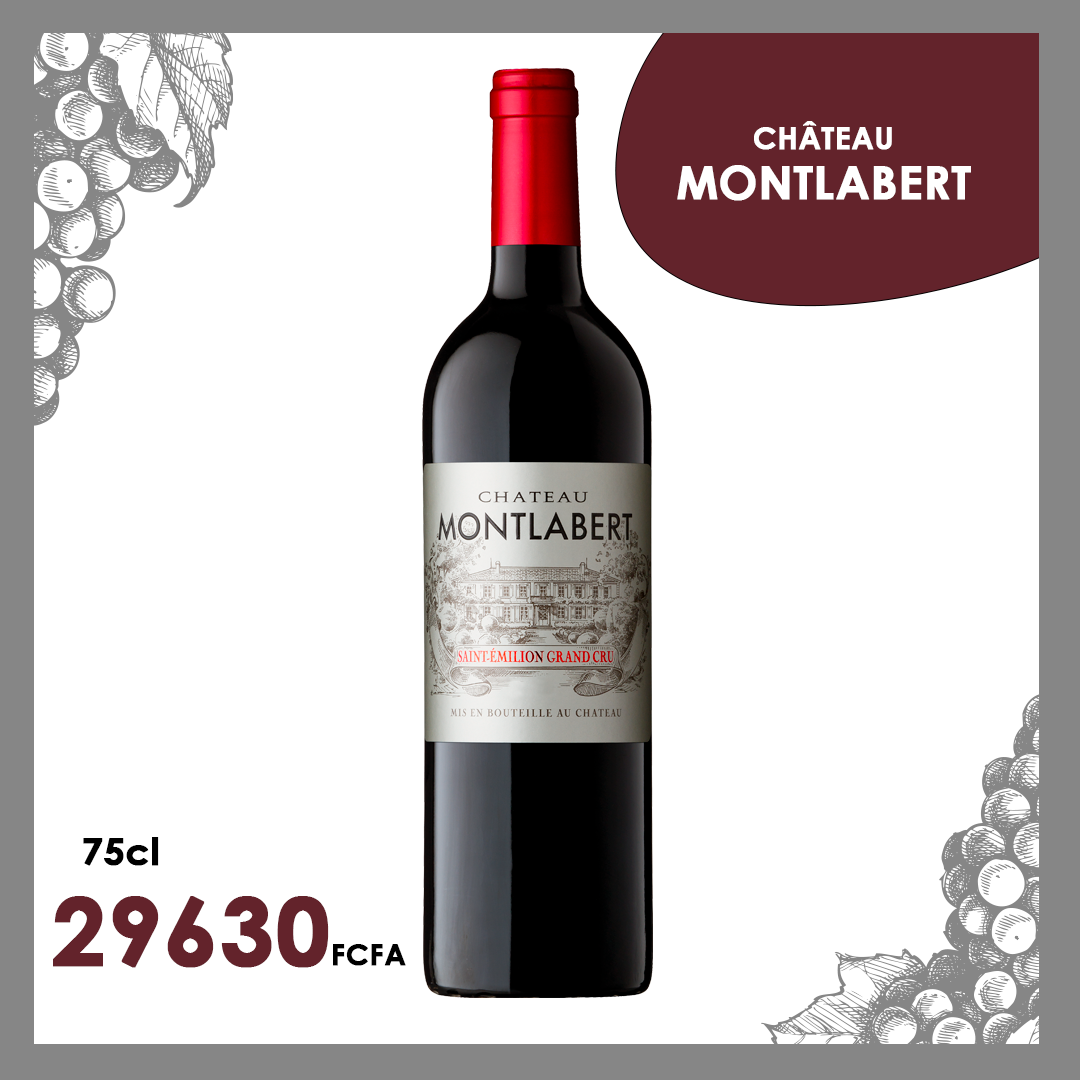 château montlabert