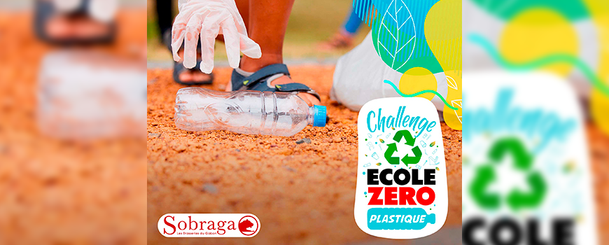 Qui remportera le Challenge Ecole Zéro Plastique ?