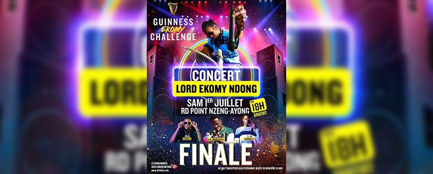 Ne manquez pas la finale du Guinness Ekomy Challenge !