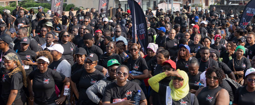12ᵉ édition de la Marche Commando XXL : 13 km de défi et de cohésion !